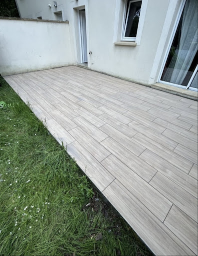 Terrasse extérieure